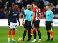 DUGO JE ČEKAO SVOJU PRILIKU: Bivši nogometaš danas je postao prvi tamnoputi sudija u Premier ligi nakon 15 godina