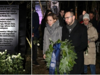 ZA OVAJ ZLOČIN NIKO NIJE ODGOVARAO: Na Sljemenu otkrivena Spomen-ploča i održana komemoracija za porodicu Zec koja je ubijena prije 32 godine