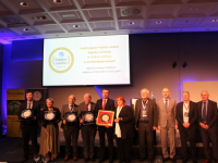 KREIRANJE DOBROG AMBIJENTA ZA RAZVOJ PODUZETNIŠTVA: Grad Konjic dobitnik zlatne nagrade i priznanja GlobalLocal za 2022. godinu