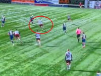 NEVJEROVATNO: Rezervni golman morao zaigrati kao napadač pa postigao gol s 30 metara (VIDEO)