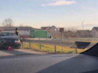 SCENE UŽASA NA MAGISTRALI SMRTI: Četiri vozila uništena za pola sata, dijelovi razbacani po čitavom putu (FOTO/VIDEO)
