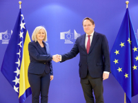 BORJANA KRIŠTO NAKON FORUMA U GLAVNOM GRADU BELGIJE: 'Konačan datum otvaranja pregovora BiH s EU...'