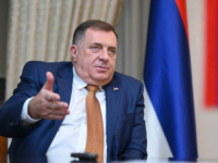 DODIK KAO ŠVABA TRALALA: 'Za Srbe u ovakvoj BiH nema pravde!'