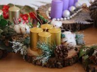 VJERNICI SE POZIVAJU NA BUDNOST: Počinje došašće, priprema za Božić, prva nedjelja je ujedno i početak...