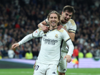 BRILJIRA U POZNIM IGRAČKIM GODINAMA: Luka Modrić protiv Villareala odigrao utakmicu sezone