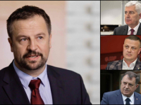KOMENTAR MUAMERA BANDIĆA: 'Ostvaruju se proročanske riječi Vojina Mijatovića, HDZ i SNSD su preuzeli institucije BiH!'