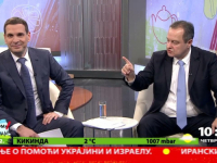 NOVI GAF IVICE DAČIĆA; 'DRAGO MI JE ŠTO ME DODIRUJETE': Pokušao da spriječi Miloša Jovanovića da podigne Briselski sporazum prema kameri (VIDEO)
