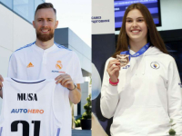 IZA SEBE IMALI NEZABORAVNU GODINU: Džanan Musa i Lana Pudar najbolji bh.sportisti u 2023. godini