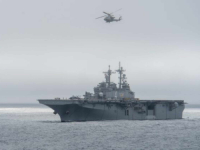 SADA JE SVE MOGUĆE: Indija rasporedila ratne brodove u Arapskom i Crvenom moru