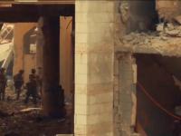 EKSKLUZIVNI SNIMCI IZ GAZE: Vojnici Hamasa postavili zasjedu oficirima i vojnicima izraelske elitne Golani brigade (VIDEO)