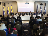 ZASJEDALO PREDSJEDNIŠTVO NiP-a: Osudili huškačku, nezakonitu antiustavnu retoriku Milorada Dodika i nasrtaje na institucije BiH