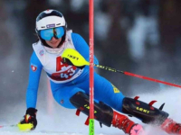 SRETNO NAŠOJ SKIJAŠICI: Elvedinu Muzaferiju sutra očekuje prva utrka svjetskog kupa u brzim disciplinama