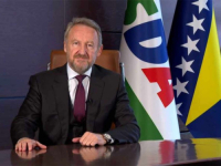 IZETBEGOVIĆ PODRŽAO BRATSKU STRANKU: 'Do pobjede ako Bog da!'