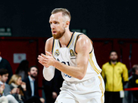 KADA SU GA 'KRALJEVI' NAJVIŠE TREBALI: Musa 'proradio' u trećoj četvrtini i slomio Panathinaikos