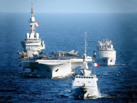 ALARMANTNO IZNAD CRVENOG MORA: Francuska mornarica oborila dronove...