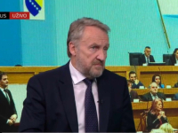 IZETBEGOVIĆ OTVORENO ZAPRIJETIO: 'Zaustavit ćemo Trojku. A ako Dodik krene u secesiju, naći će se u živom blatu...!' (VIDEO)
