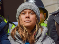 ONA SE NE BOJI: Greta Thunberg optužila Izrael za genocid!