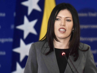 SANJA VULIĆ NADMAŠILA SEBE: 'Onaj ćelavi policajc izgledao je kao neko ko će u sekundi odrubiti glavu predsjedniku Dodiku!'