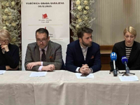 JASNA PORUKA SA KONFERENCIJE O ODNOSIMA BiH I SRBIJE: 'Odlučno odbaciti viziju 'srpskog sveta'!'