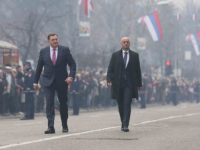 LICEMJERSTVO MEĐUNARODNE ZAJEDNICE: Tripartitna agenda i jačanje Dodika