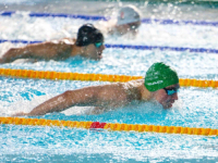 SJAJAN DAN ZA BH. PLIVAČE: Mladi Kenan Dračić 16. na Evropskom prvenstvu u Rumuniji