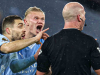 LICE MU SE IZOBLIČILO OD BIJESA: Pogledajte zašto je Haaland poludio kao nikad... (FOTO, VIDEO)