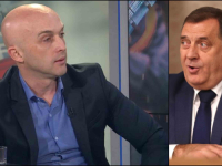PROFESOR PERIŠIĆ POHVALIO SVOG ŠEFA: 'Dodik je jedini političar iz Evrope koji se redovno sastaje s Putinom!'