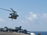 DRAMATIČNO U CRVENOM MORU: Huti opet napali, Amerikanci hitno digli helikoptere