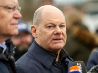 UGROŽENI VELIKI DIJELOVI NJEMAČKE: Scholz obišao poplavljena područja i građane pozvao na jedinstvo (FOTO)