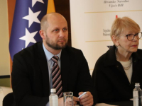 OKERIĆ NA KONFERENCIJI 'ODNOSI BIH I SRBIJE – OTVORENA PITANJA I PERSPEKTIVE': 'Zbog generacija koje dolaze u obavezi smo da gradimo bolje odnose s komšijama'