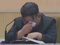 OVO JE NEZABILJEŽENO: Lider Sjeverne Koreje se rasplakao obraćajući se ženama - 'Molim vas...' (VIDEO)