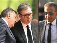 UZBUNA U RS-u I SRBIJI ZBOG OSMICE: 'Vučić je znao da ga OSA prati!' (VIDEO)