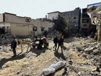 NOVI IZVJEŠTAJ POKAZUJE RAZMJERE MONSTRUOZNOSTI GENOCIDA U GAZI: Izraelska vojska je koristila buldožere da zakopa žive Palestince