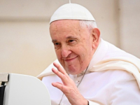 PAPA FRANJO NA TRADICIONALNOJ MOLITVI: 'Vidjeli smo Siriju, gledamo Gazu, u mislima smo s Ukrajinom...'