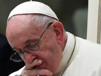 'MNOGO BRIGE I BOLA': Papa Franjo ponovo pozvao na hitan prekid vatre u Gazi