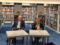 MILORAD POPOVIĆ NA TRIBINI PEN CENTRA U ZAGREBU: 'U Crnoj Gori sprovodi se brutalna srbizacija na svim nivoima'