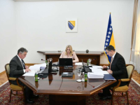 ZAVIDI IM CIJELA EVROPA: Članovi Predsjedništva BiH i predsjedavajuća Vijeća ministara među najplaćenijim funkcionerima u regiji