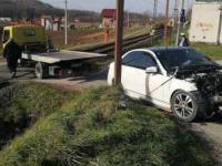 NESREĆA U BOSNI I HERCEGOVINI: Putnički voz udario automobil