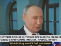 PUTIN ZAPRIJETIO FINSKOJ ZBOG ULASKA U NATO: : 'Što im je to trebalo?' (VIDEO)