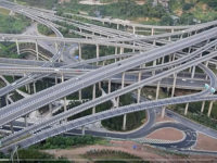 AKO PROMAŠITE SKRETANJE NIJE SMAK SVIJETA: Ovo je najsloženija prometna petlja na svijetu, ima čak 15 rampi, ali ni to nije sve…