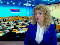 ZASTUPNICA U NSRS-u BEZ UVIJANJA: 'Evidentno je da RS nema novca i da je u problemu' (VIDEO)