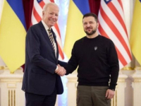 IZ KREMLJA UPOZORENJE: Moskva će pažljivo pratiti sastanak Bidena i Zelenskog - 'Desetine milijardi dolara...'