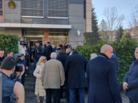 I VOŽDE JE STIGAO: U Banjoj Luci do 10 sati glasao 171 od 1.210 upisanih birača, među njima i Dodik; Trivićka glasala u inostranstvu...