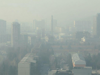 ALARMANTNO: Povećane koncentracije PM 10 čestica u zraku, proglašeno 'Upozorenje' za područje...