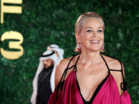 SENZACIONALNA FIGURA: Sharon Stone ukrala je pozornost u glamuroznoj kreaciji koja nije za svakoga (FOTO)