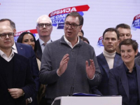 VUČIĆ (KAO DA) SE RUGA SVIMA: SAD pozvale Srbiju na saradnju sa međunarodnim posmatračima; To je neprihvatiljivo za...