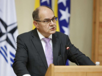 INSTITUT ZA GEOPOLITIKU, EKONOMIJU I SIGURNOST JEDNOGLASAN: Evropska unija ponizila Christiana Schmidta