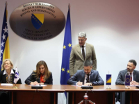 STIŽU EURI: Potpisan Sporazum o kreditu EBRD-a za izgradnju autoputa na Koridoru 5c