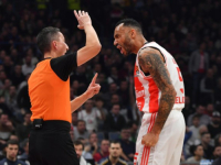 MUSA 'TANAK'; NAJBOLJI KOD MADRIĐANA BIO JE - DUBROVČANIN: Real pregazio Crvenu zvezdu u Beogradu