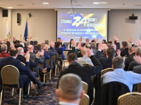 ZASJEDAO GLAVNI ODBOR STRANKE ZA BiH: Definisati ključne prioritete i usvojiti strategiju političke odbrane države BiH!